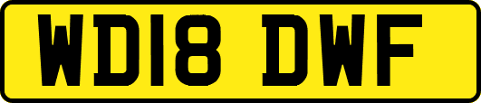WD18DWF