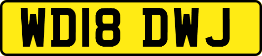 WD18DWJ