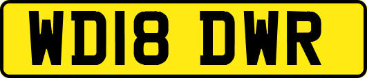 WD18DWR