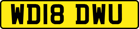 WD18DWU