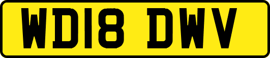 WD18DWV