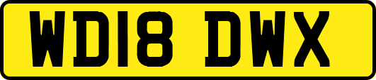 WD18DWX