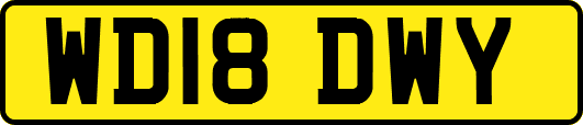 WD18DWY