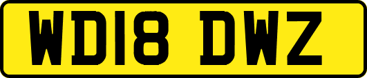WD18DWZ