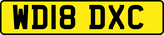 WD18DXC