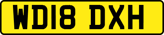 WD18DXH