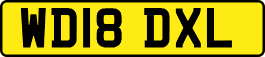 WD18DXL