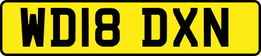WD18DXN
