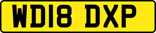 WD18DXP