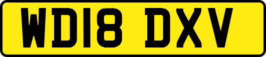 WD18DXV