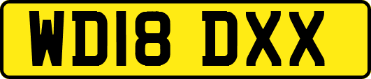 WD18DXX