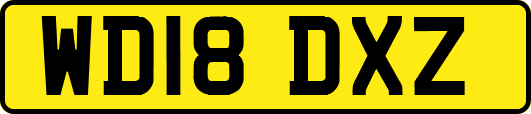 WD18DXZ
