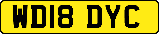 WD18DYC