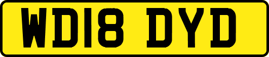 WD18DYD