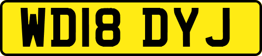 WD18DYJ