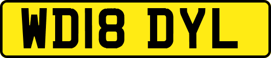 WD18DYL