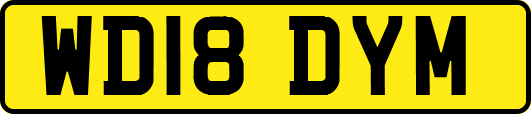 WD18DYM