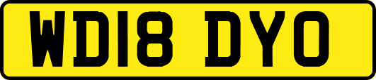 WD18DYO
