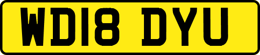 WD18DYU