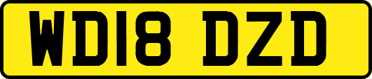 WD18DZD