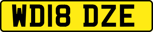 WD18DZE
