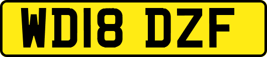 WD18DZF