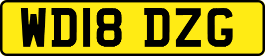 WD18DZG