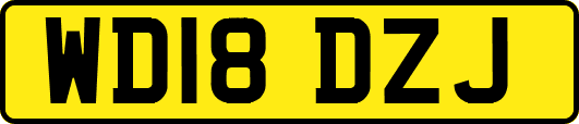 WD18DZJ