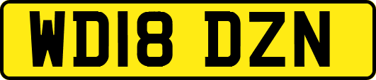 WD18DZN
