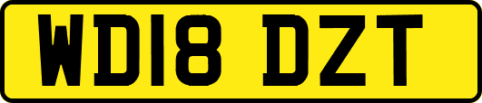 WD18DZT
