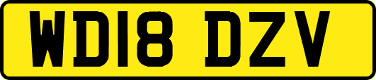 WD18DZV