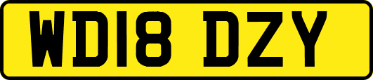 WD18DZY