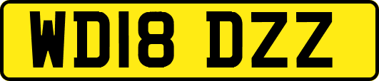 WD18DZZ