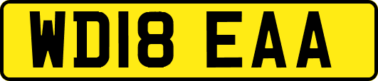 WD18EAA