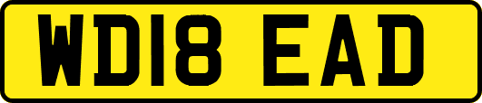 WD18EAD