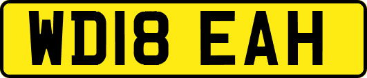 WD18EAH