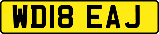 WD18EAJ