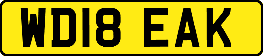 WD18EAK