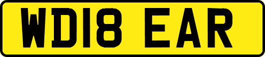 WD18EAR