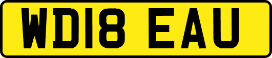 WD18EAU