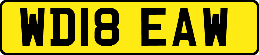 WD18EAW