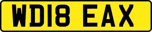 WD18EAX