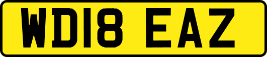 WD18EAZ