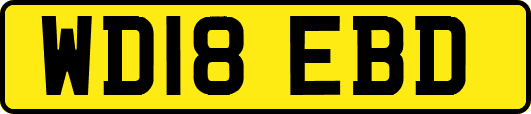 WD18EBD