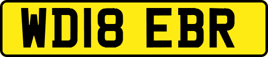 WD18EBR