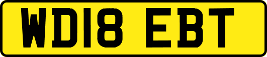 WD18EBT
