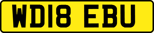 WD18EBU