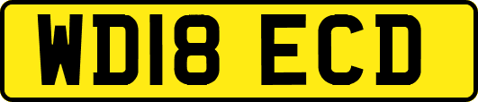 WD18ECD