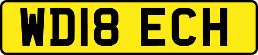 WD18ECH