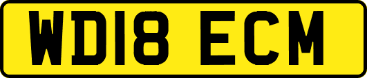 WD18ECM